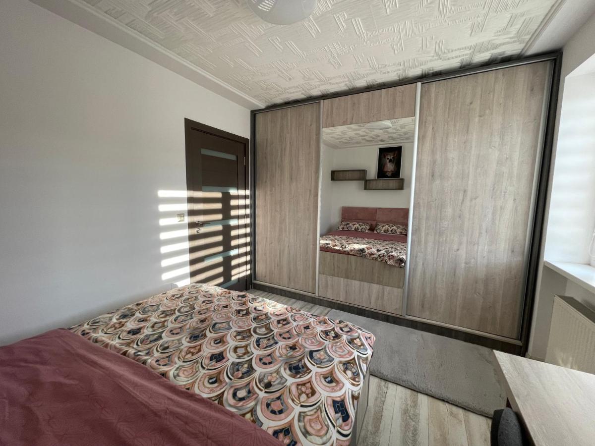 Tei Apartment - Lucian Blaga Satu Mare Luaran gambar